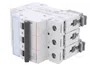 LEGRAND S300 TX Interruptor magnetotérmico 3 polos 2A Caract C