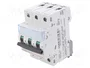 LEGRAND S300 TX Interruptor magnetotérmico 3 polos 2A Caract C