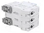 LEGRAND S300 TX Interruptor magnetotérmico 3 polos 2A Caract C