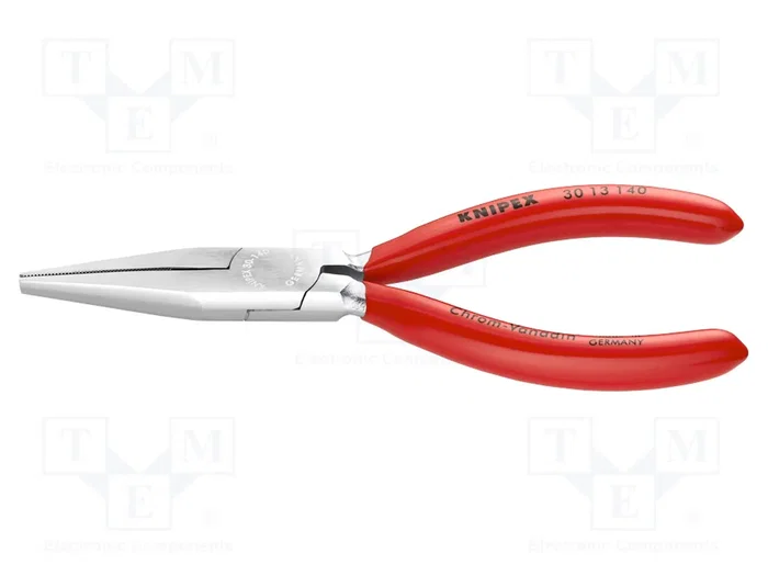 KNIPEX Alicates planos prolongados de 140 mm KNIPEX Alicates planos prolongados de 140 mm