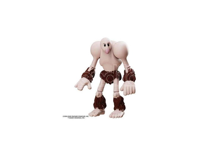 Popeye Figura Wave 03 The Goon Popeye Figura Wave 03 The Goon