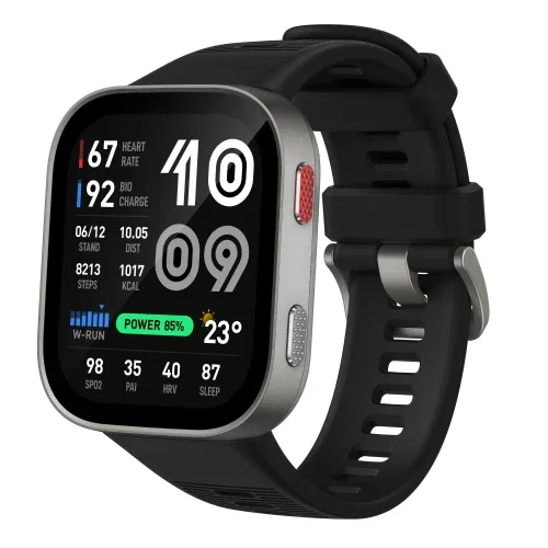 Amazfit Bip Max Carbon Grey Amazfit Bip Max Carbon Grey