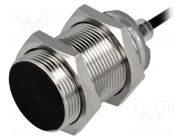 OMRON Sensor inductivo M30 PNP/NO 0-10mm