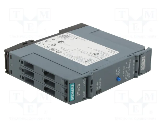 SIEMENS 3RN2013-1BW30 Relé de monitorización de temperatura 24-240V AC/DC
