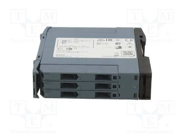 SIEMENS 3RN2013-1BW30 Relé de monitorización de temperatura 24-240V AC/DC