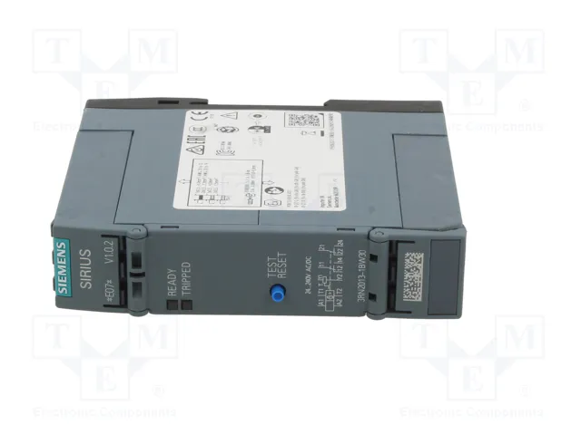SIEMENS 3RN2013-1BW30 Relé de monitorización de temperatura 24-240V AC/DC