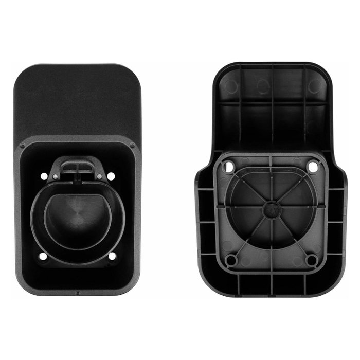 Kabelmeister Soporte de pared con soporte para cables para Tipo 2 Kabelmeister Soporte de pared con soporte para cables para Tipo 2