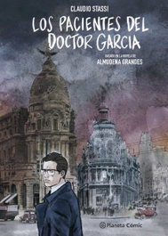 PLANETA COMICS Los pacientes del doctor García (novela gráfica), Claudio Stassi - PLANETA COMICS