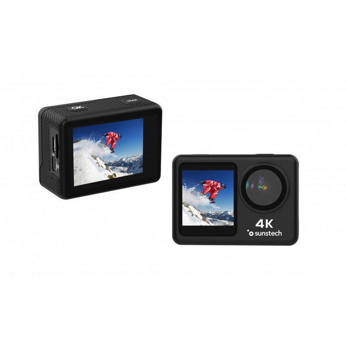 Sunstech Adventure 4K Negra