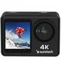 Sunstech ADVENTURE4KBK Cámara Deportiva 4K/16MP/170° Negro