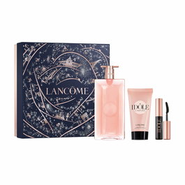 Lancôme Idôle Gift Set 50ml EDP + 50ml Body Lotion + 2.5ml Lash Idôle Mascara