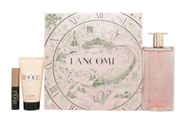 Lancôme Idôle Gift Set 50ml EDP + 50ml Body Lotion + 2.5ml Lash Idôle Mascara