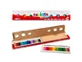 Carioca Rotulador Joy Metro Caja 100 Unidades Colores Surtidos