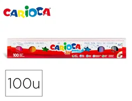 Carioca Rotulador Joy Metro Caja 100 Unidades Colores Surtidos