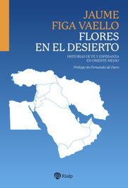 Flores en el desierto, Jaume Figa Vaello - RIALP