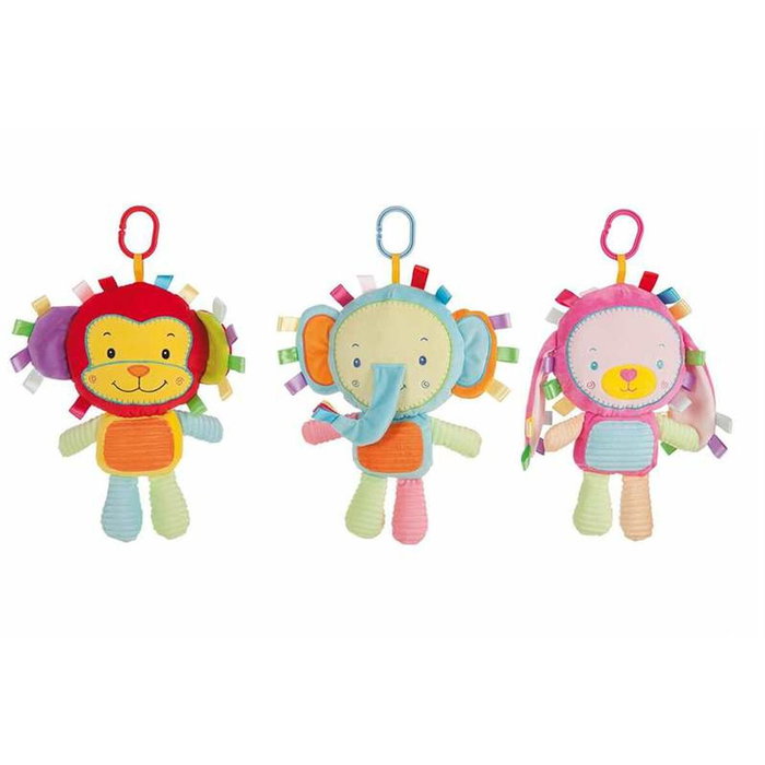 Creaciones Llopis Baby Funny 35 Cm 4 Animales