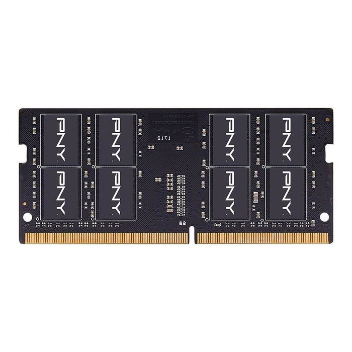 Pny Memoria DDR4 SODIMM 8GB 3200 MN8GSD43200-SB Pny Memoria DDR4 SODIMM 8GB 3200 MN8GSD43200-SB