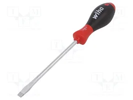 WIHA Destornillador plano SoftFinish® 8x1,2mm