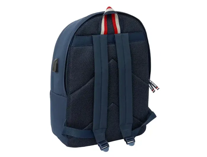 Safta Mochila Doble Para Portátil 15,6" + USB El Ganso Eclipse