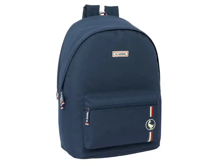 Safta Mochila Doble Para Portátil 15,6" + USB El Ganso Eclipse