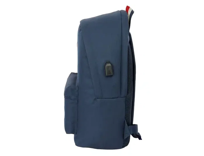 Safta Mochila Doble Para Portátil 15,6" + USB El Ganso Eclipse