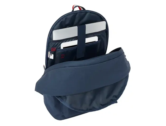 Safta Mochila Doble Para Portátil 15,6" + USB El Ganso Eclipse