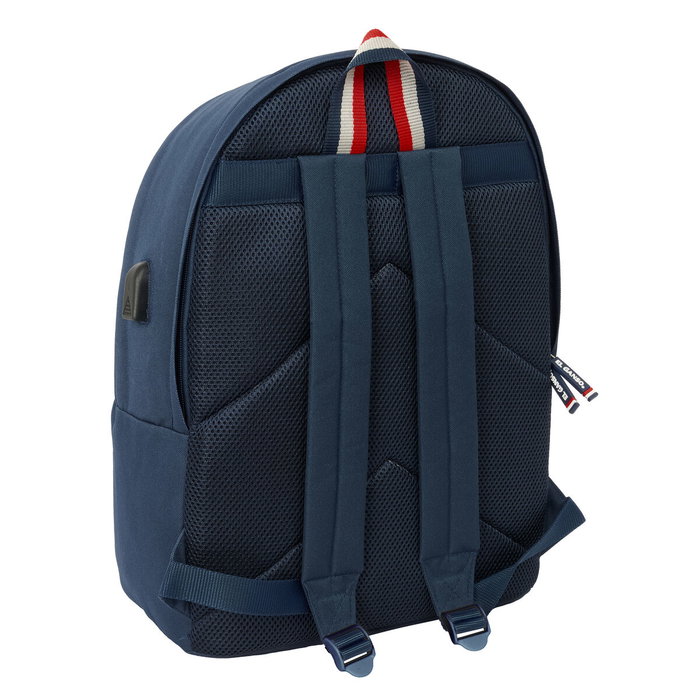 Safta Mochila Doble Para Portátil 15,6" + USB El Ganso Eclipse