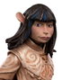 Cristal oscuro Estatua 1/6 Jen the Gelfling 22 cm