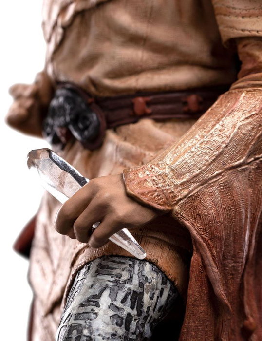 Cristal oscuro Estatua 1/6 Jen the Gelfling 22 cm