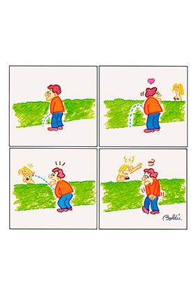 Astisendo Grupo Editorial, S.L. Los Sexcéntricos. De la Creación al Calvario