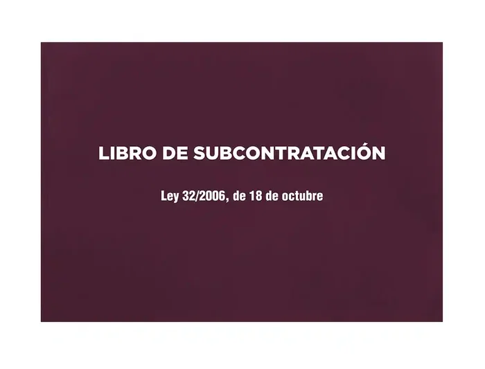Liderpapel Subcontratacion Juego 10 Hojas Autocopiativas Tamaño Folio