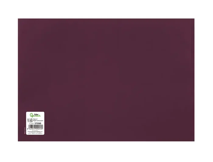 Liderpapel Subcontratacion Juego 10 Hojas Autocopiativas Tamaño Folio