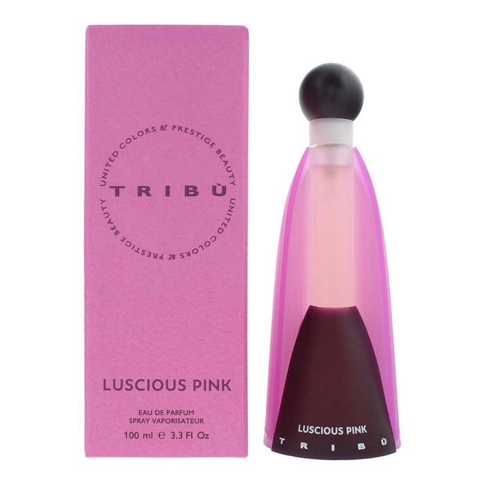 Benetton TRIBÙ Luscious Pink Eau de Parfum 100 ml Spray