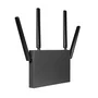 Edimax 4G-7449AC Router inalámbrico 4G LTE con Wi-Fi 5 AC1200 Doble Banda (2.4GHz/5GHz), 3 Puertos LAN, Negro