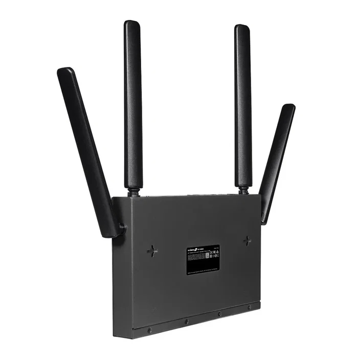 Edimax 4G-7449AC Router inalámbrico 4G LTE con Wi-Fi 5 AC1200 Doble Banda (2.4GHz/5GHz), 3 Puertos LAN, Negro Edimax 4G-7449AC Router inalámbrico 4G LTE con Wi-Fi 5 AC1200 Doble Banda (2.4GHz/5GHz), 3 Puertos LAN, Negro