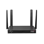 Edimax 4G-7449AC Router inalámbrico 4G LTE con Wi-Fi 5 AC1200 Doble Banda (2.4GHz/5GHz), 3 Puertos LAN, Negro