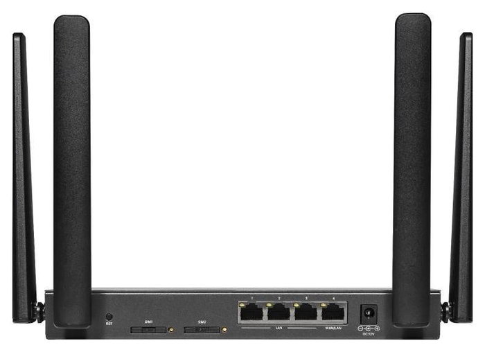 Edimax Router 4G LTE AC1200 WiFi 5 Doble Banda 4G-7449AC Edimax Router 4G LTE AC1200 WiFi 5 Doble Banda 4G-7449AC