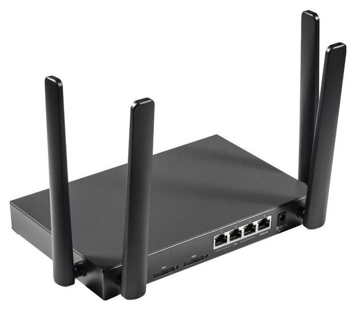 Edimax Router 4G LTE AC1200 WiFi 5 Doble Banda 4G-7449AC Edimax Router 4G LTE AC1200 WiFi 5 Doble Banda 4G-7449AC