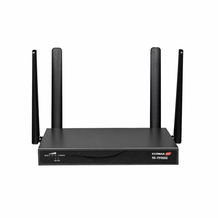 Edimax 4G-7449AC Router Wi-Fi 5 AC1200 y 4G LTE