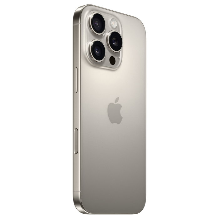 Apple iPhone 16 Pro 256GB Titanium Natural 6.3"