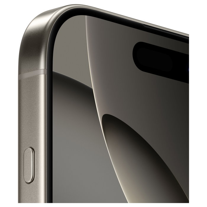 Apple iPhone 16 Pro 256GB Titanium Natural 6.3"