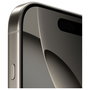 Apple iPhone 16 Pro 256GB Titanium Natural 6.3"