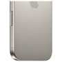 Apple iPhone 16 Pro 256GB Titanium Natural 6.3"