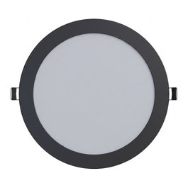 Synergy21 Synergy 21 LED Ultra Slim LED Panel Light V6 18W SWW/WW/NW (3CCT) Schwarz 24V