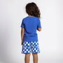 Cerdá Pijama Corto Single Jersey Sonic Talla 6 Años