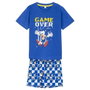 Cerdá Pijama Corto Single Jersey Sonic Talla 6 Años