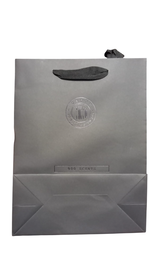 900 Scents, Bolsa de cartón GWP, Dark Grey