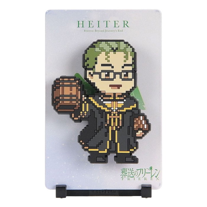Frieren: Beyond Journey's End FiGGYZ Figura Coleccionable Magnética Heiter 11 cm Frieren: Beyond Journey's End FiGGYZ Figura Coleccionable Magnética Heiter 11 cm