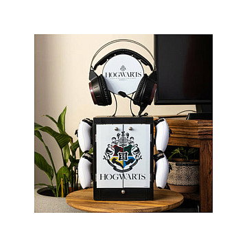 Numskull Soporte Harry Potter Hogwarts Gaming Locker para Xbox Numskull Soporte Harry Potter Hogwarts Gaming Locker para Xbox