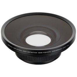 Raynox HDP-5072EX Lente de Conversión Semi-Fisheye 0.5x